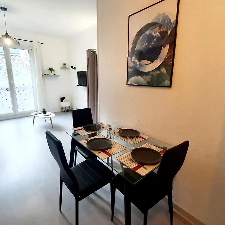 Apartment Hyper Centre, Cosy Tourmalet Lourdes