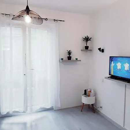 Apartment Hyper Centre, Cosy Tourmalet Lourdes
